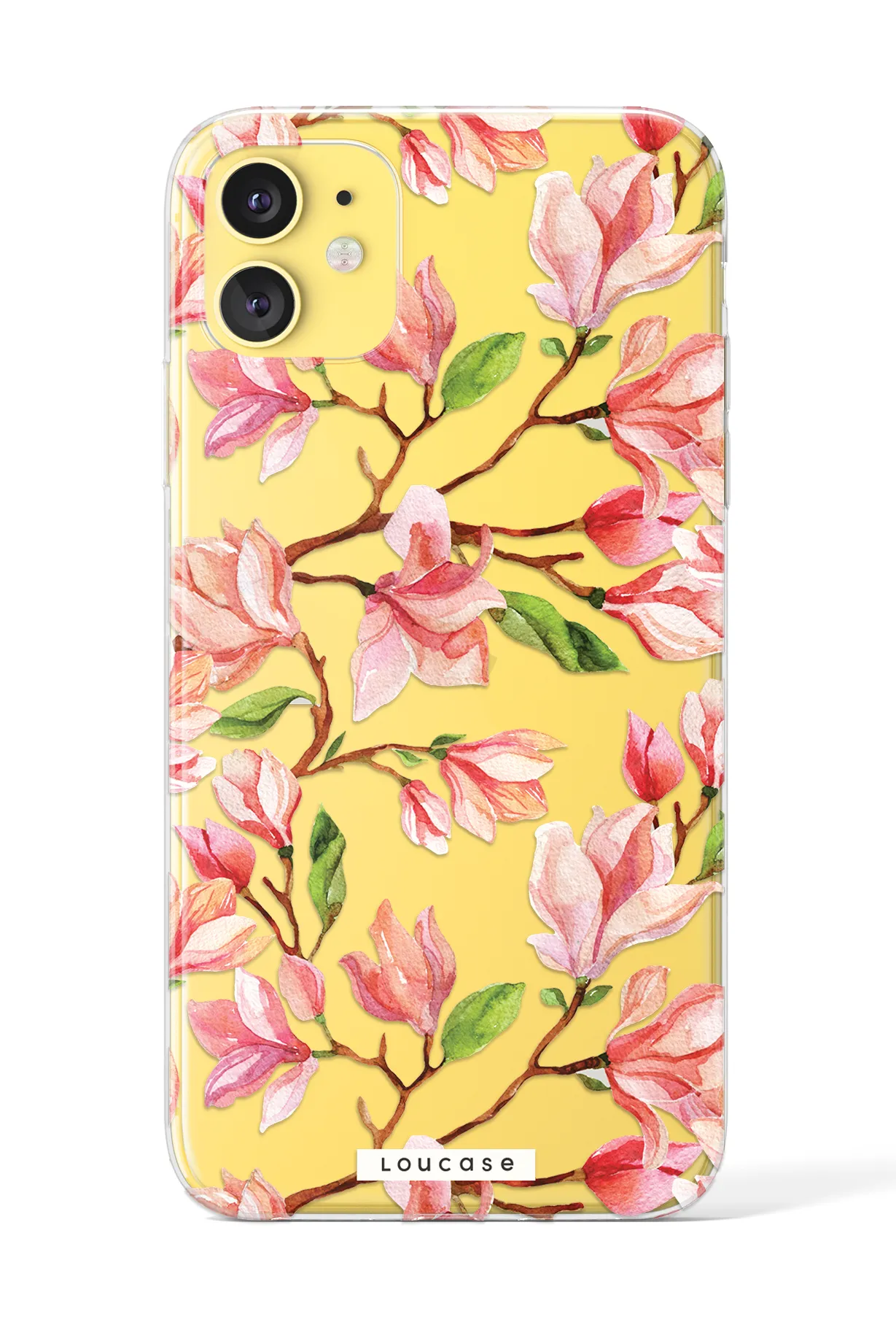 Dianne KLEARLUX™ Phone Case | LOUCASE