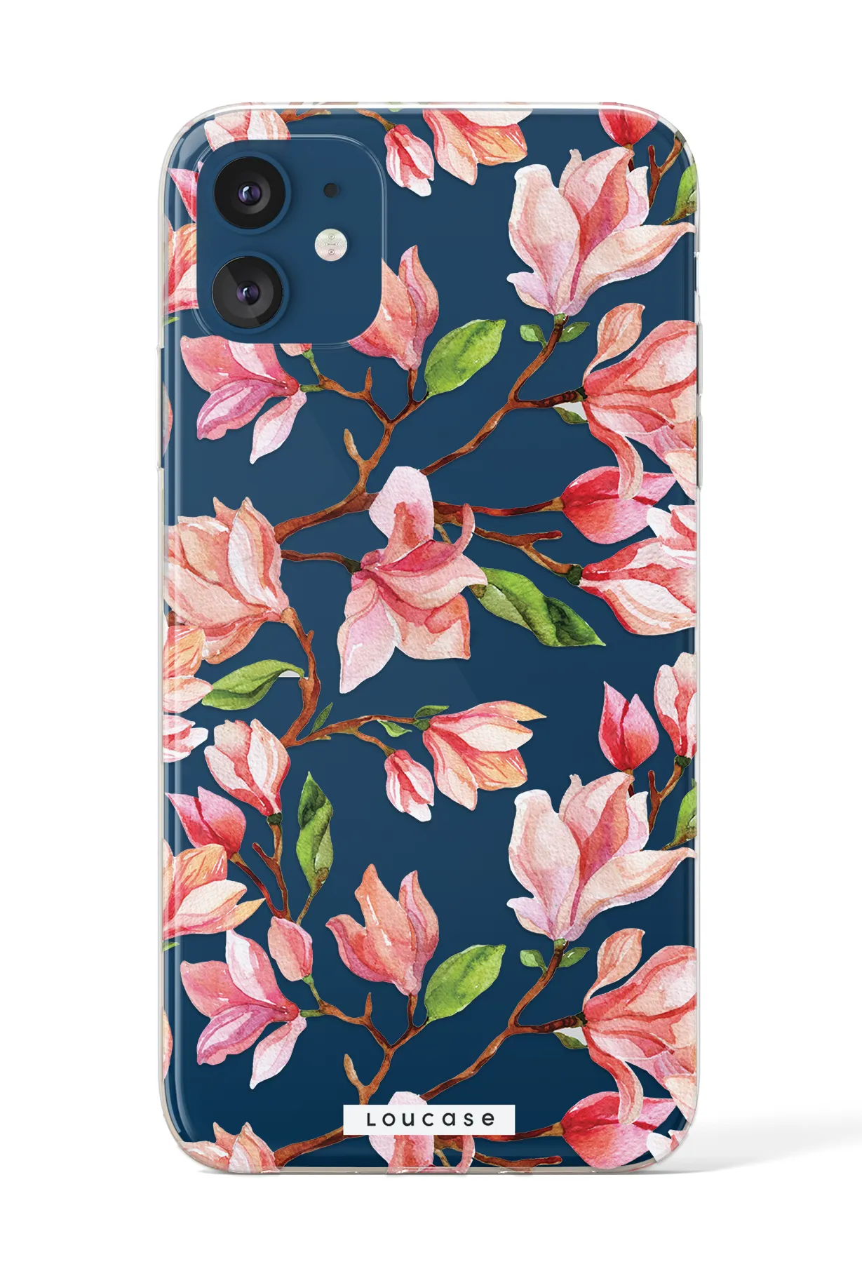 Dianne KLEARLUX™ Phone Case | LOUCASE
