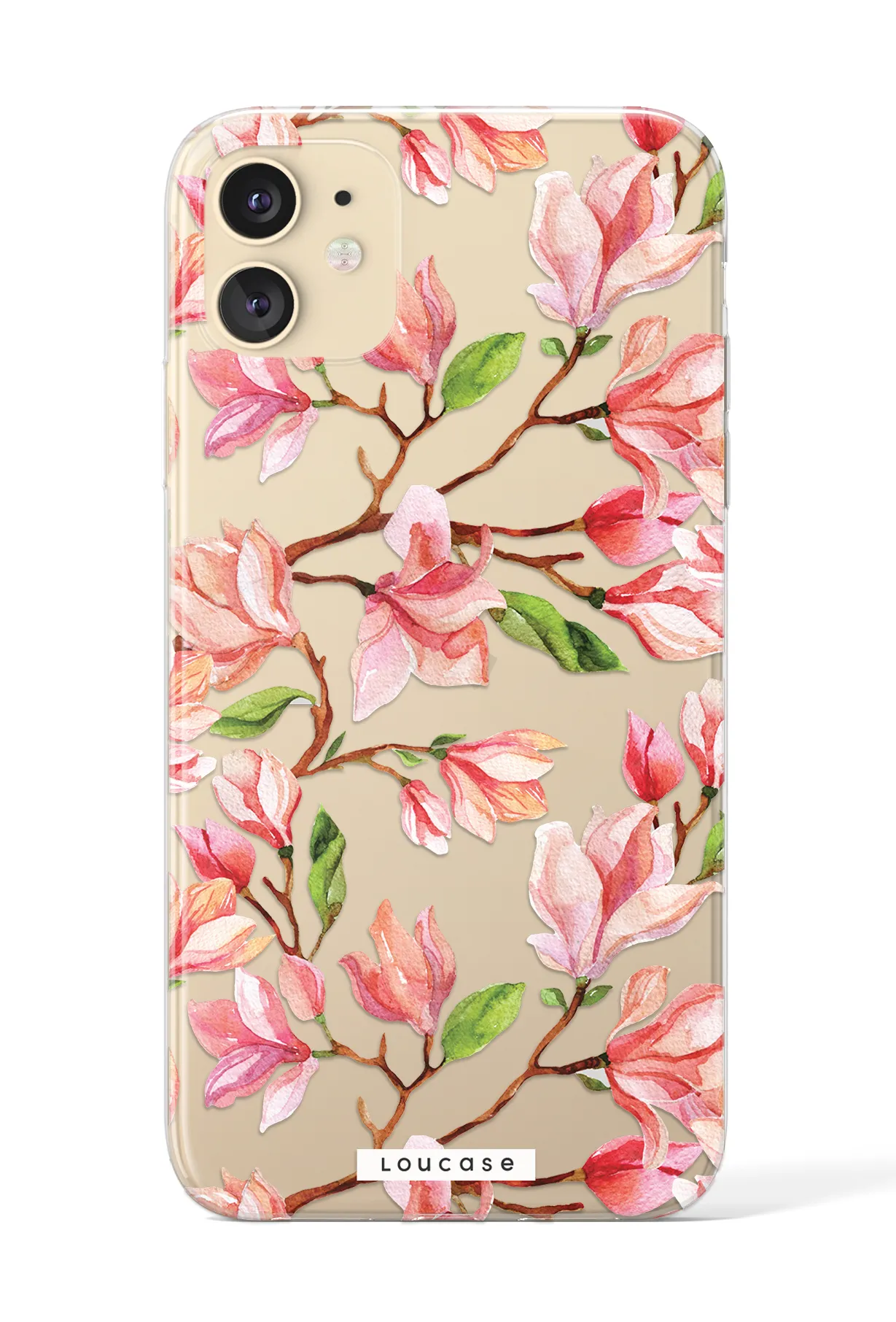 Dianne KLEARLUX™ Phone Case | LOUCASE