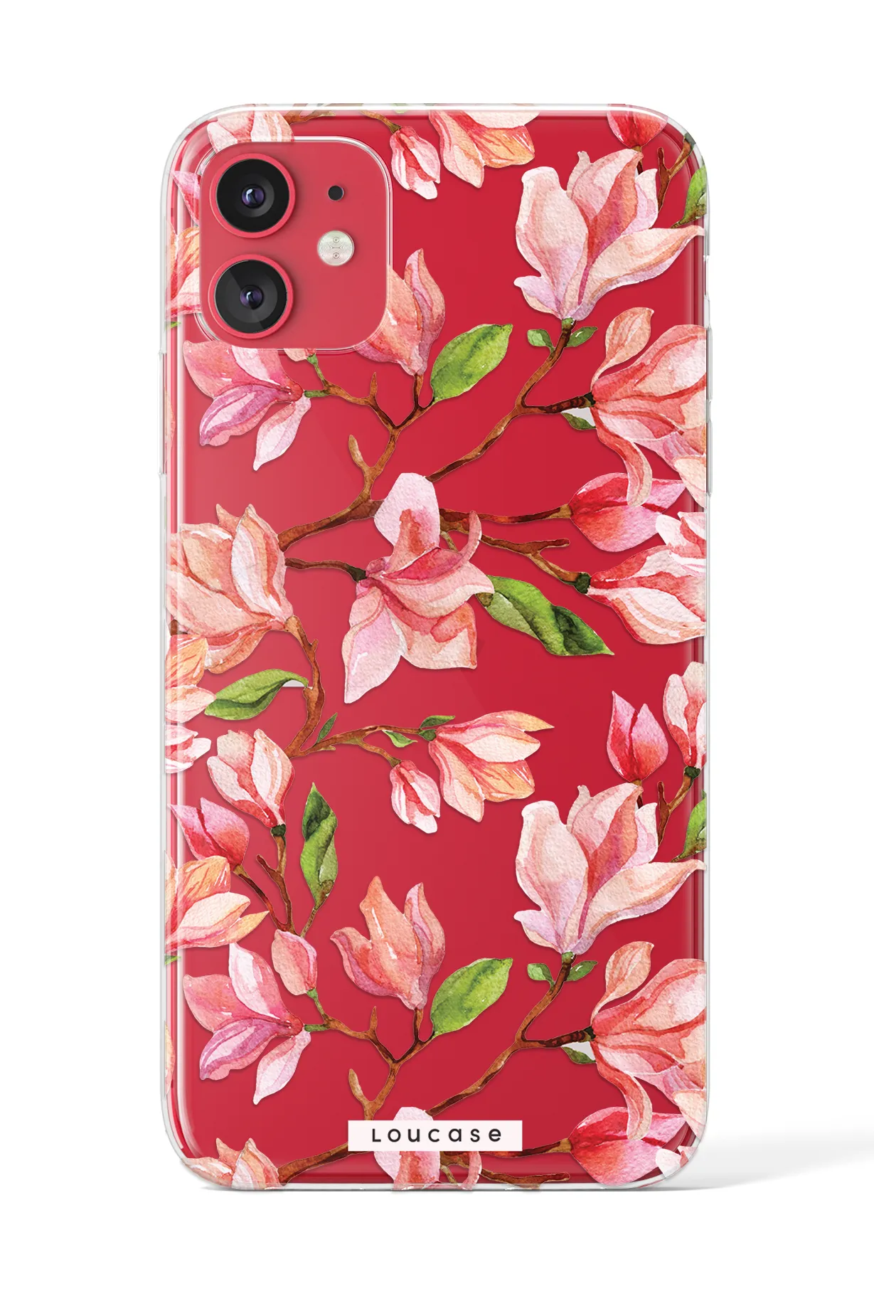 Dianne KLEARLUX™ Phone Case | LOUCASE