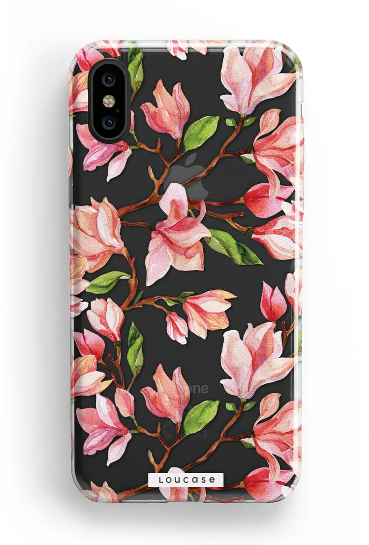 Dianne KLEARLUX™ Phone Case | LOUCASE