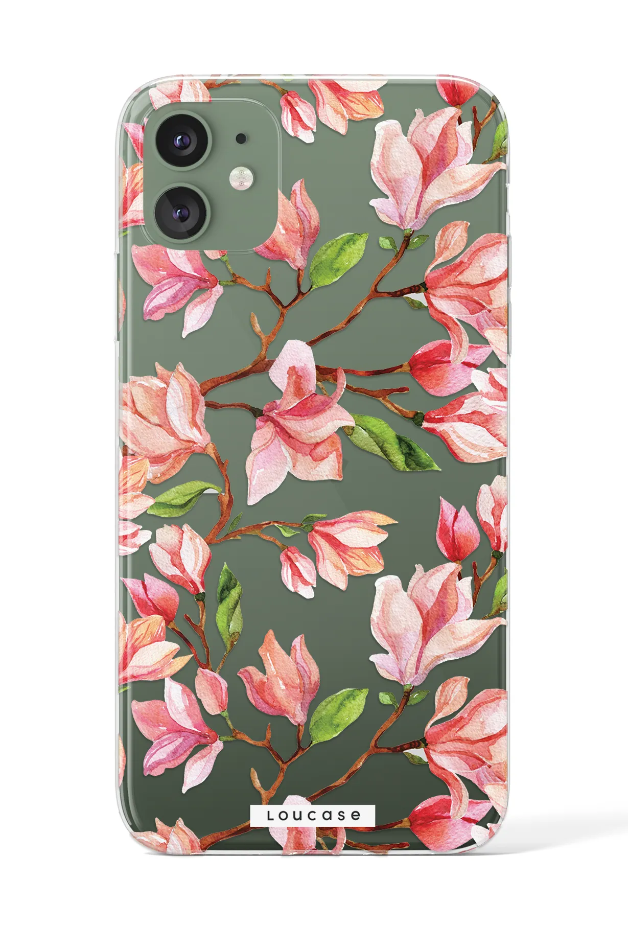 Dianne KLEARLUX™ Phone Case | LOUCASE