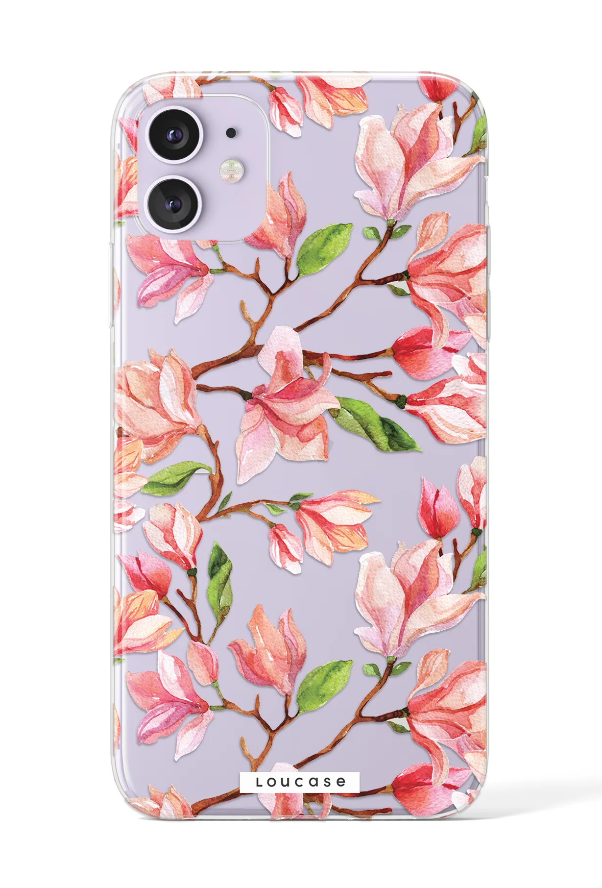 Dianne KLEARLUX™ Phone Case | LOUCASE