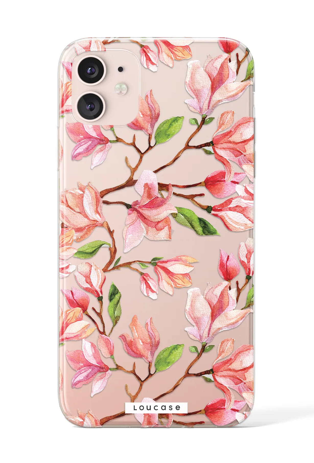 Dianne KLEARLUX™ Phone Case | LOUCASE