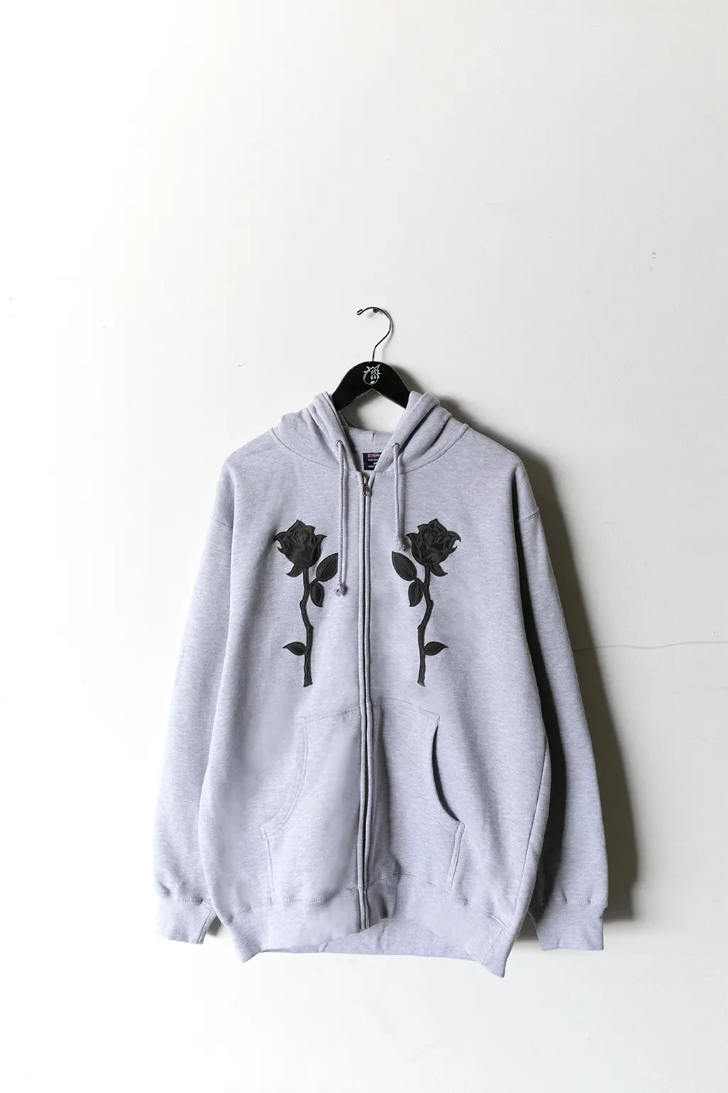 Drama Zip-Up