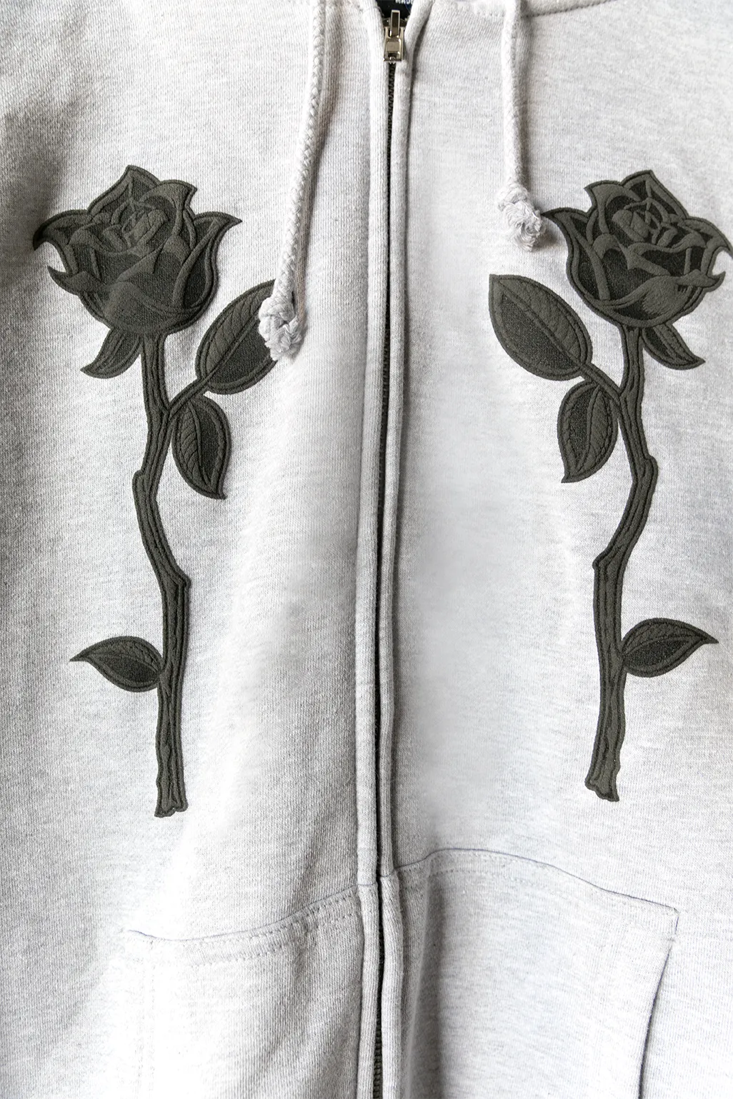 Drama Zip-Up