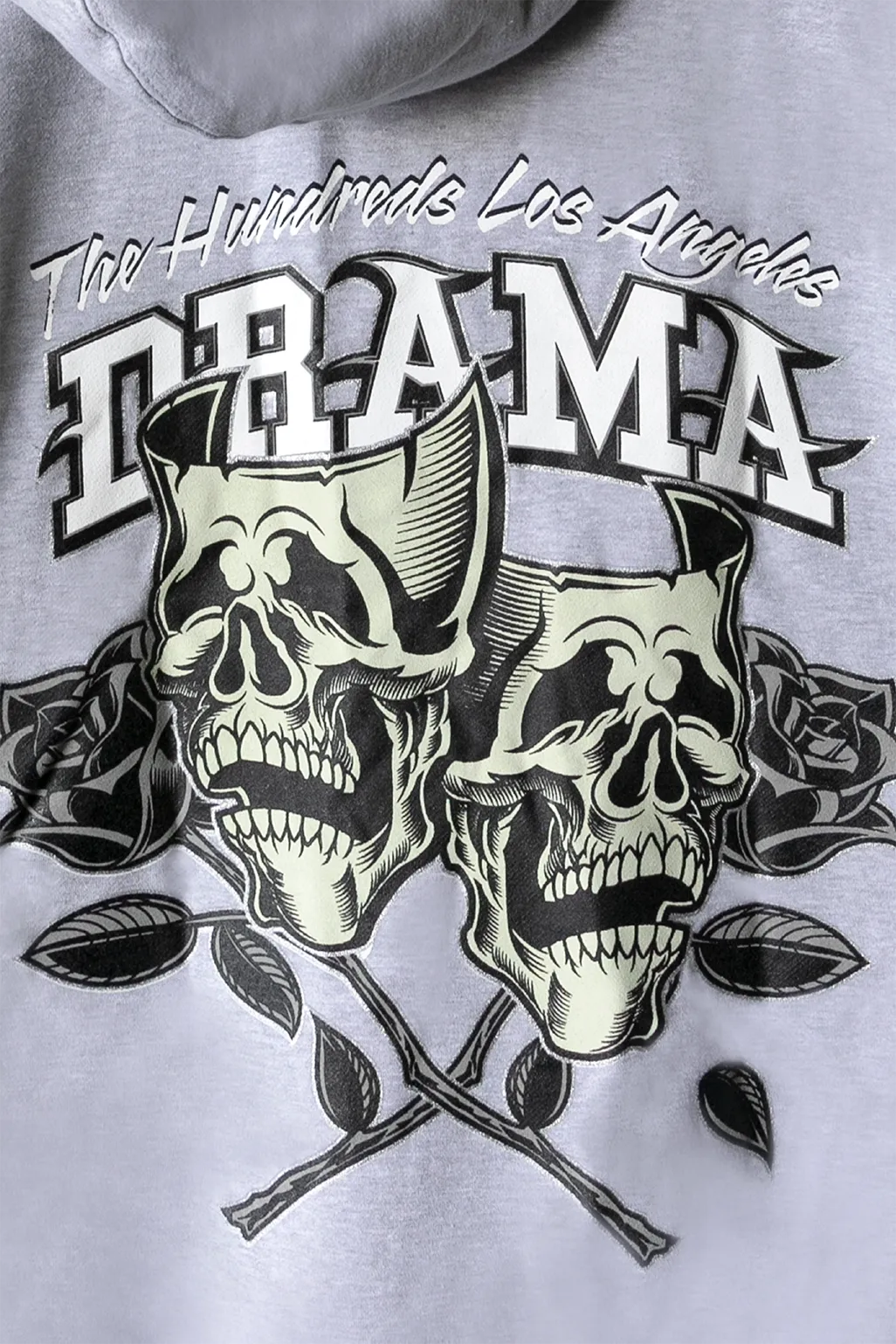Drama Zip-Up