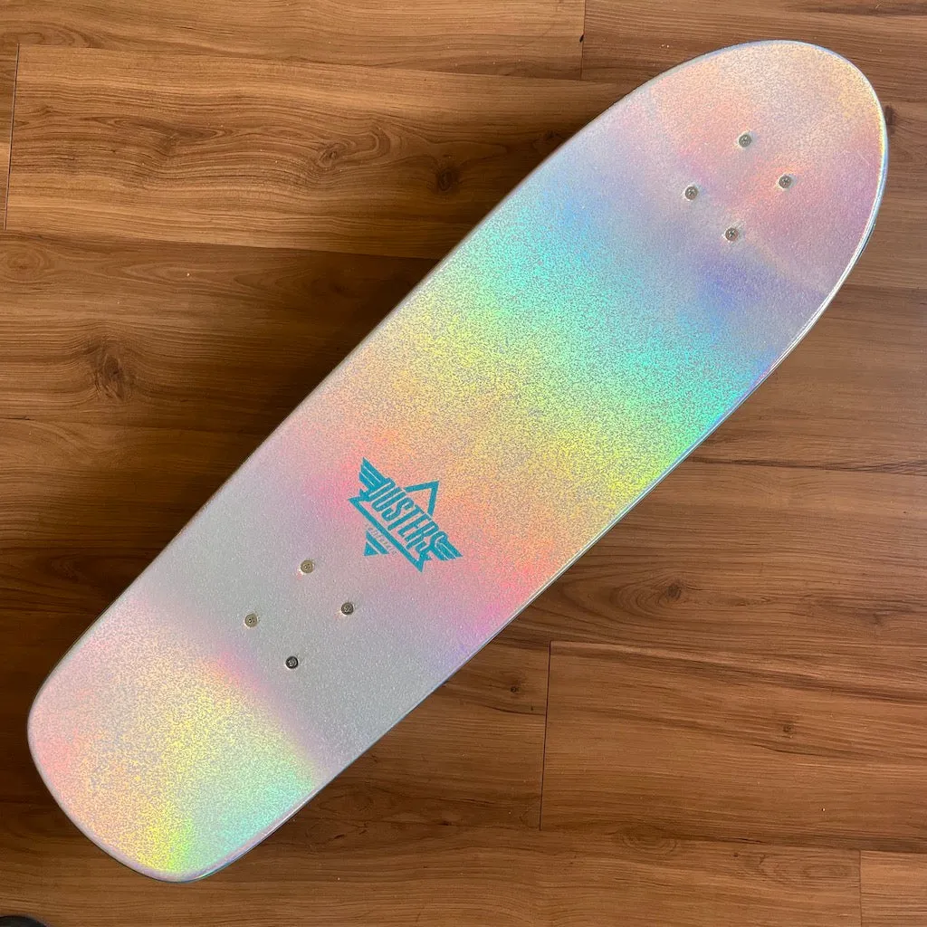 DUSTERS - Cazh Cosmic Teal 29" Cruiser Skateboard