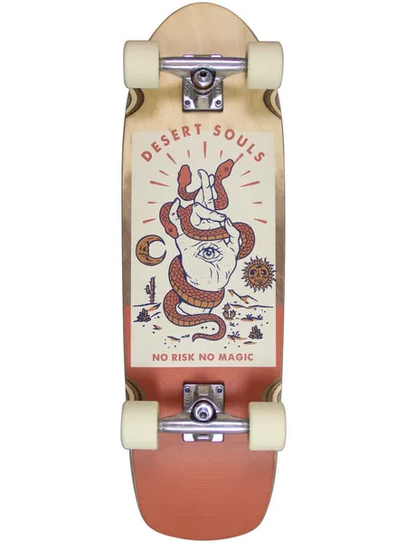 DUSTERS CRUISER BOARD - DESERT SOULS