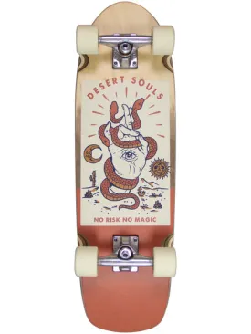 DUSTERS CRUISER BOARD - DESERT SOULS