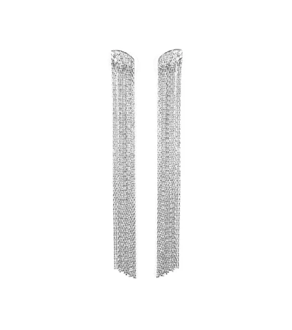 Elysian Earrings Steel