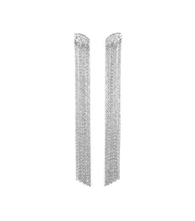 Elysian Earrings Steel