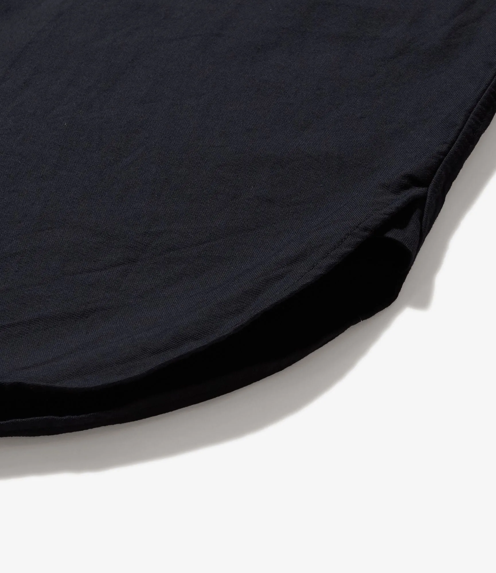 Engineered Garments 19 Century BD Shirt - Dk. Navy Cotton Oxford