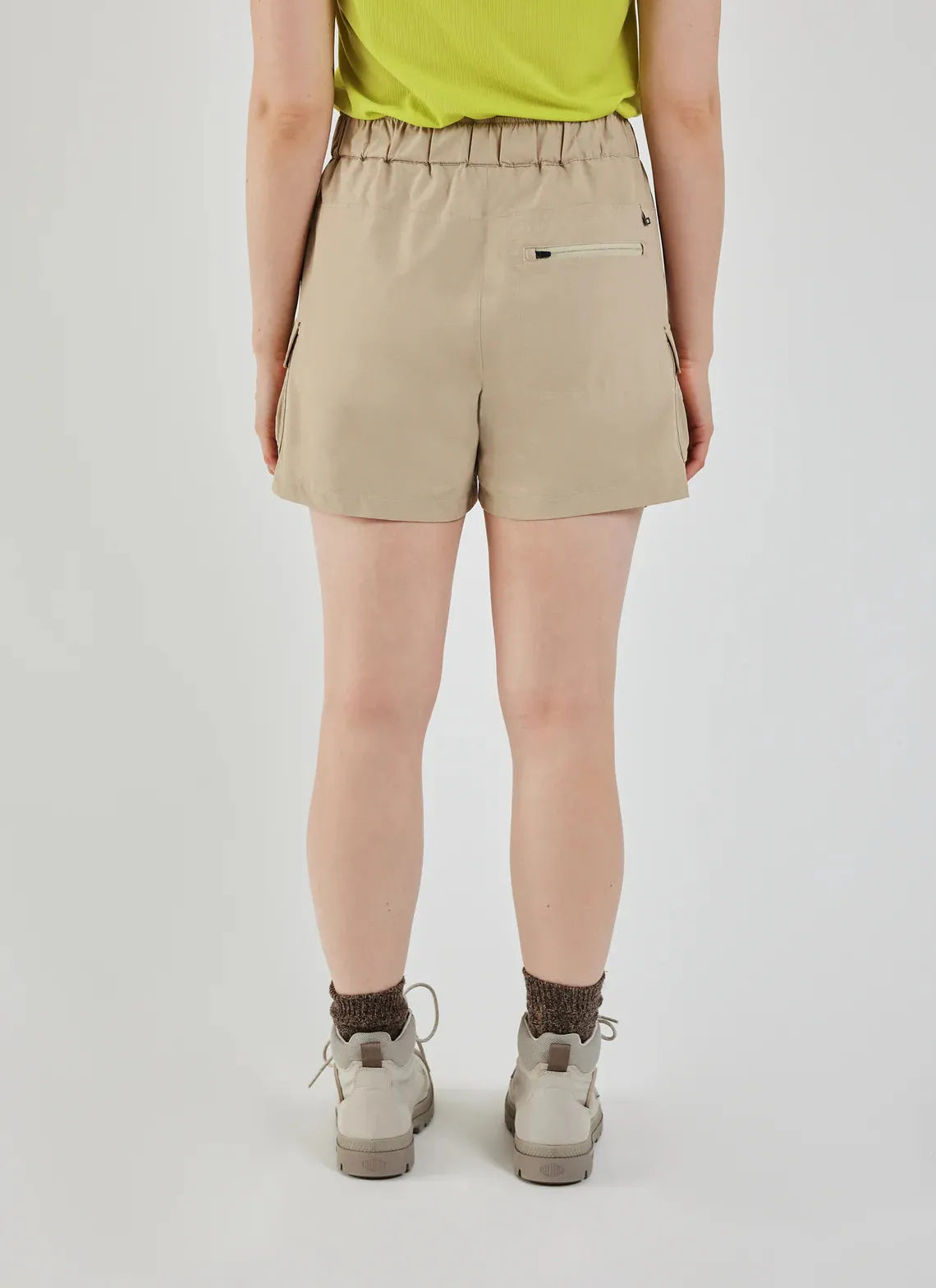 Fig Nahoni Shorts with Belt, Style #RSA44300-S
