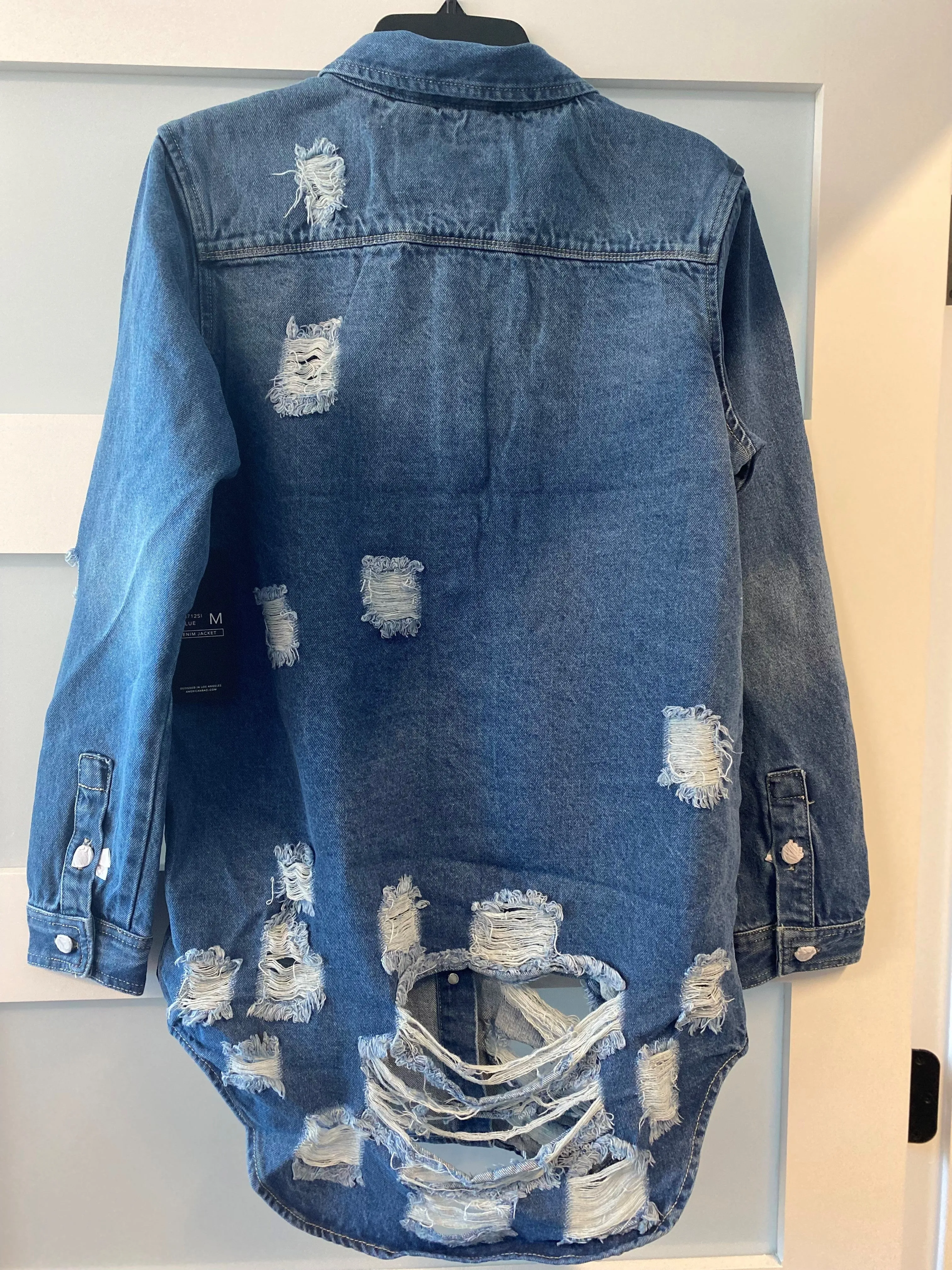 Fleetwood Shacket
