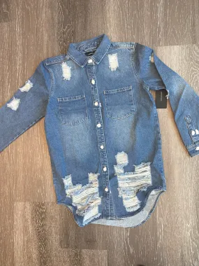 Fleetwood Shacket