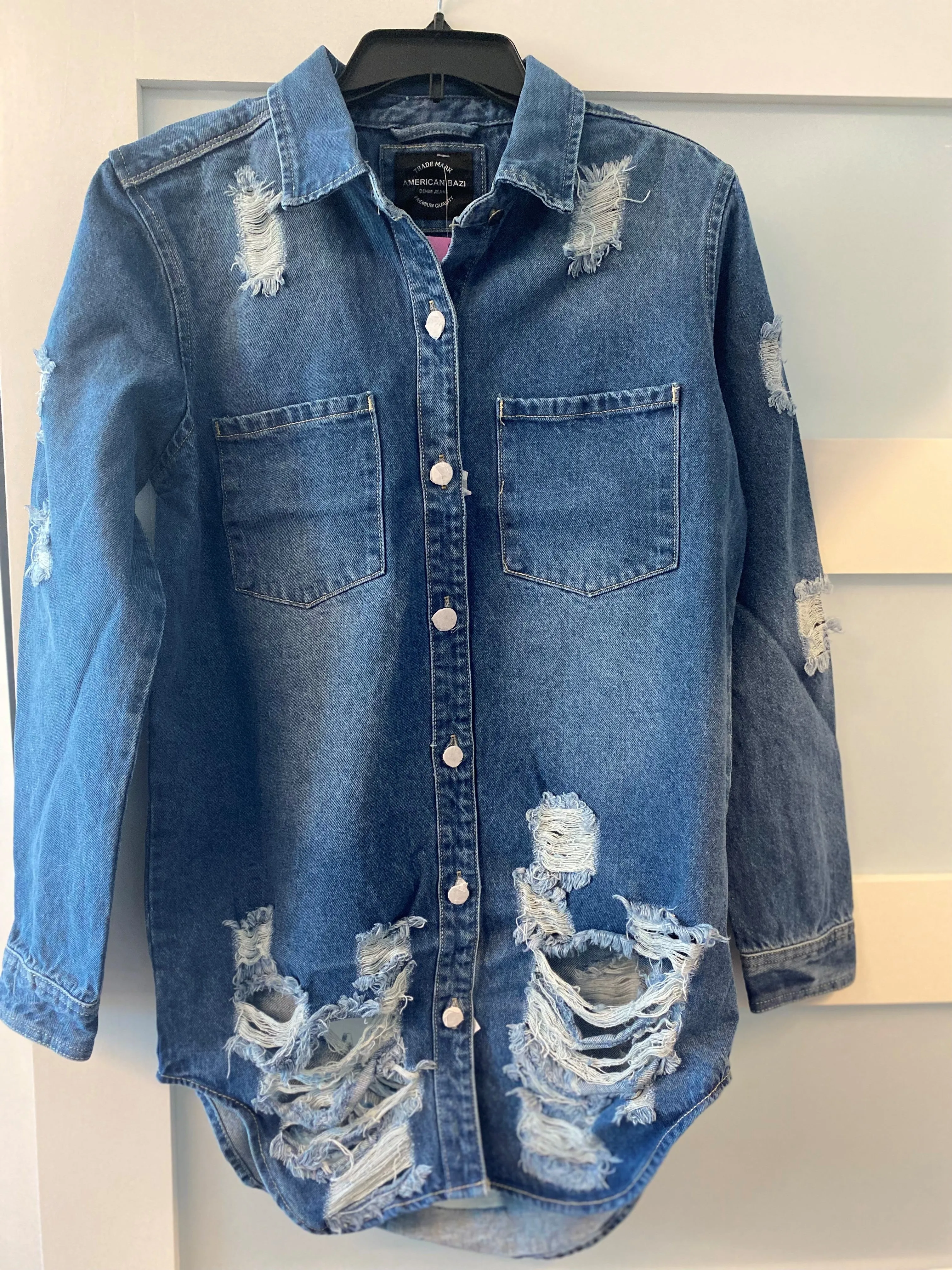 Fleetwood Shacket