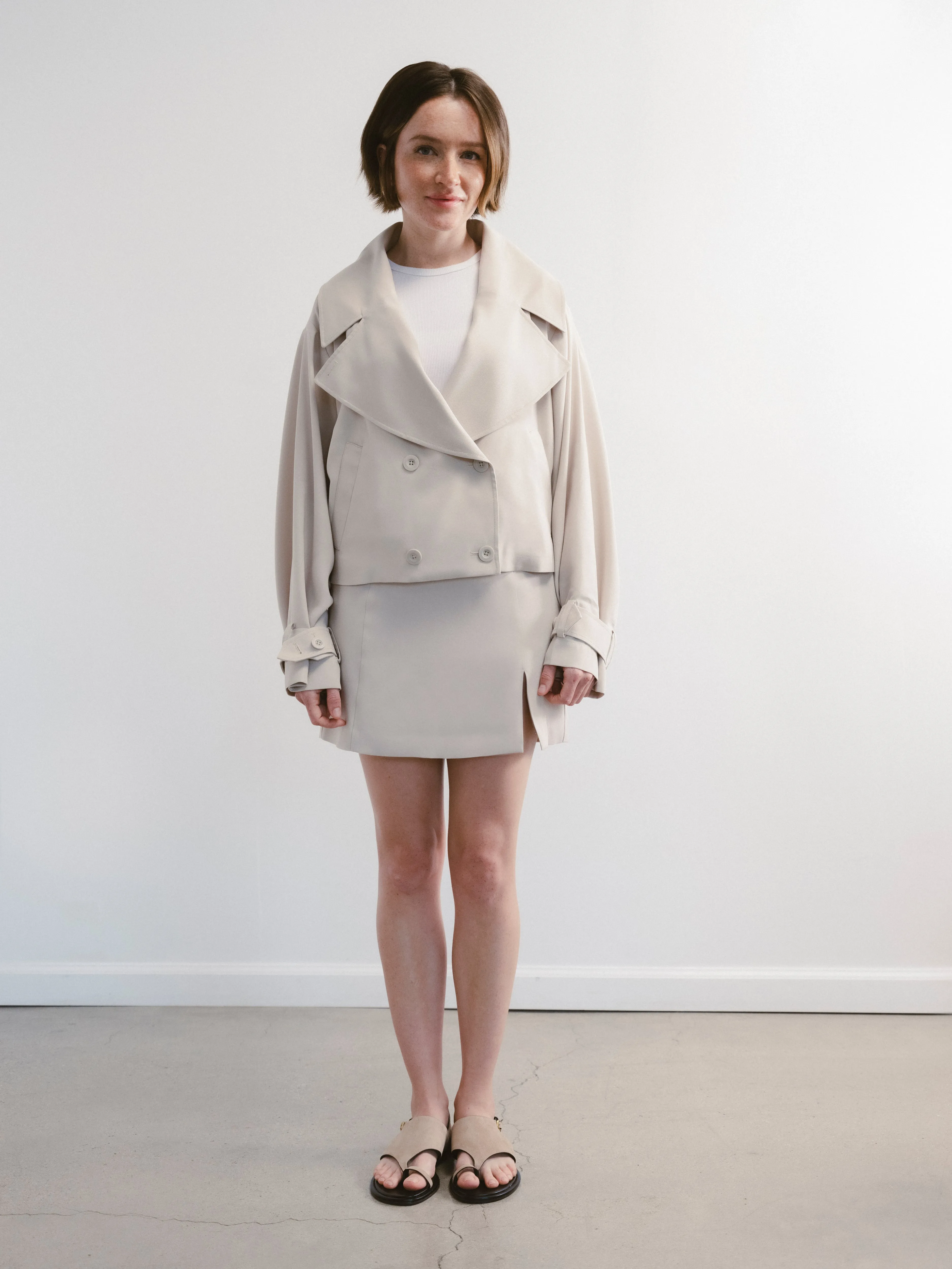 Flora Jacket