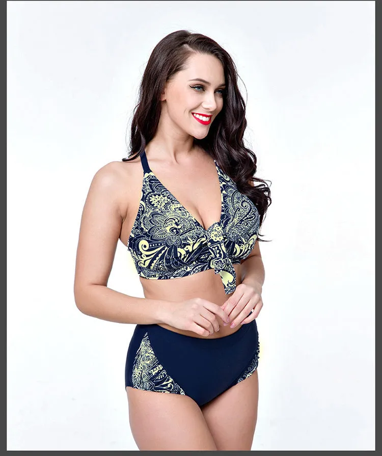 Floral Bikini Set