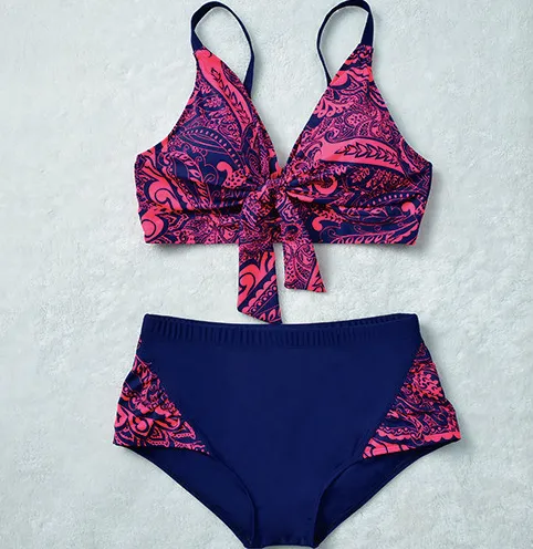 Floral Bikini Set