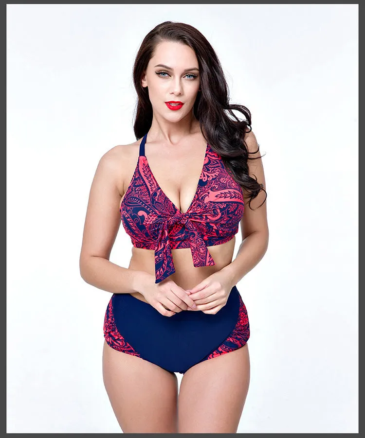 Floral Bikini Set