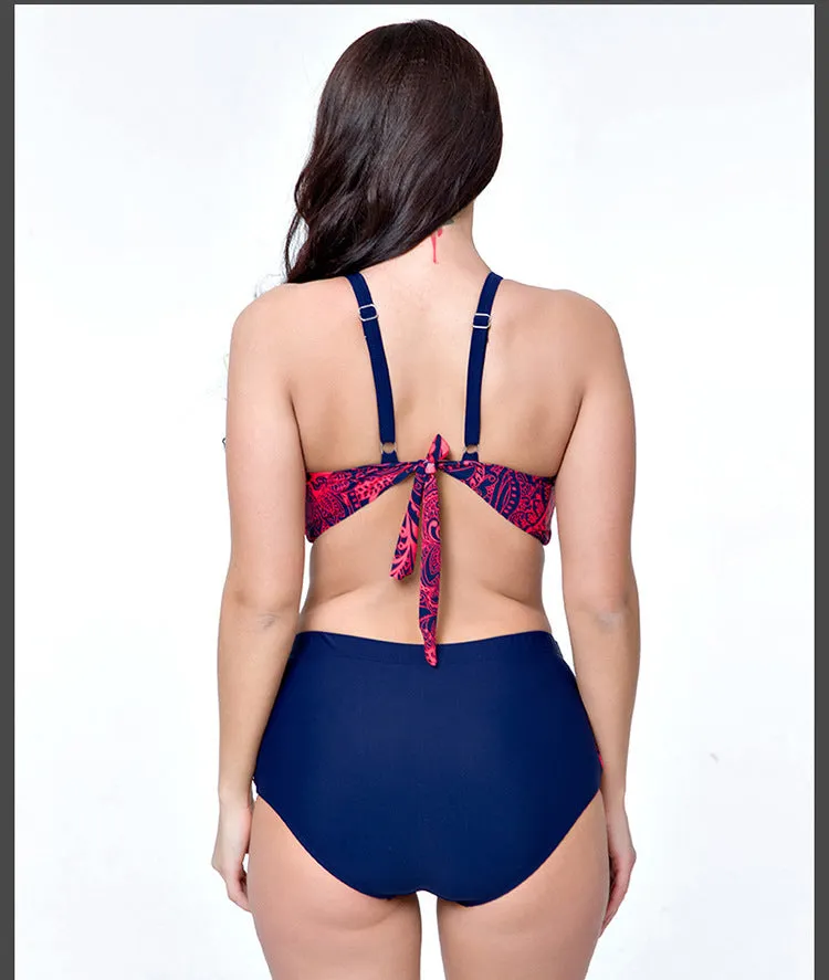 Floral Bikini Set
