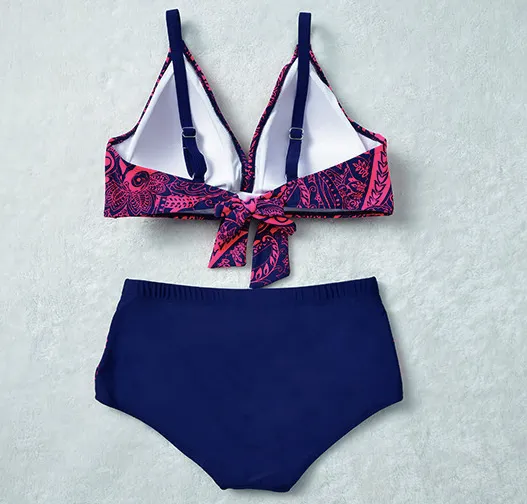 Floral Bikini Set