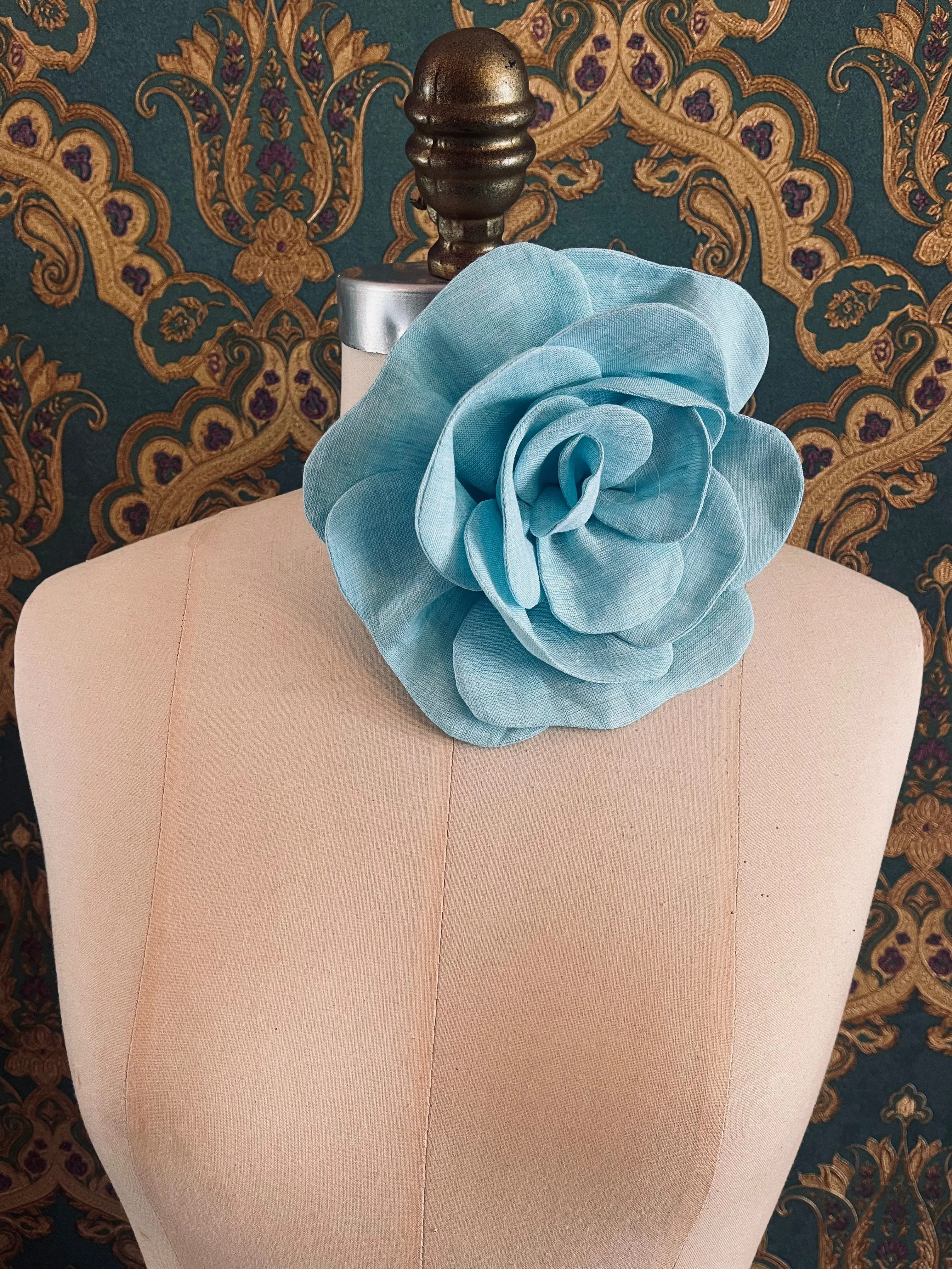Florella Flower Choker - Large
