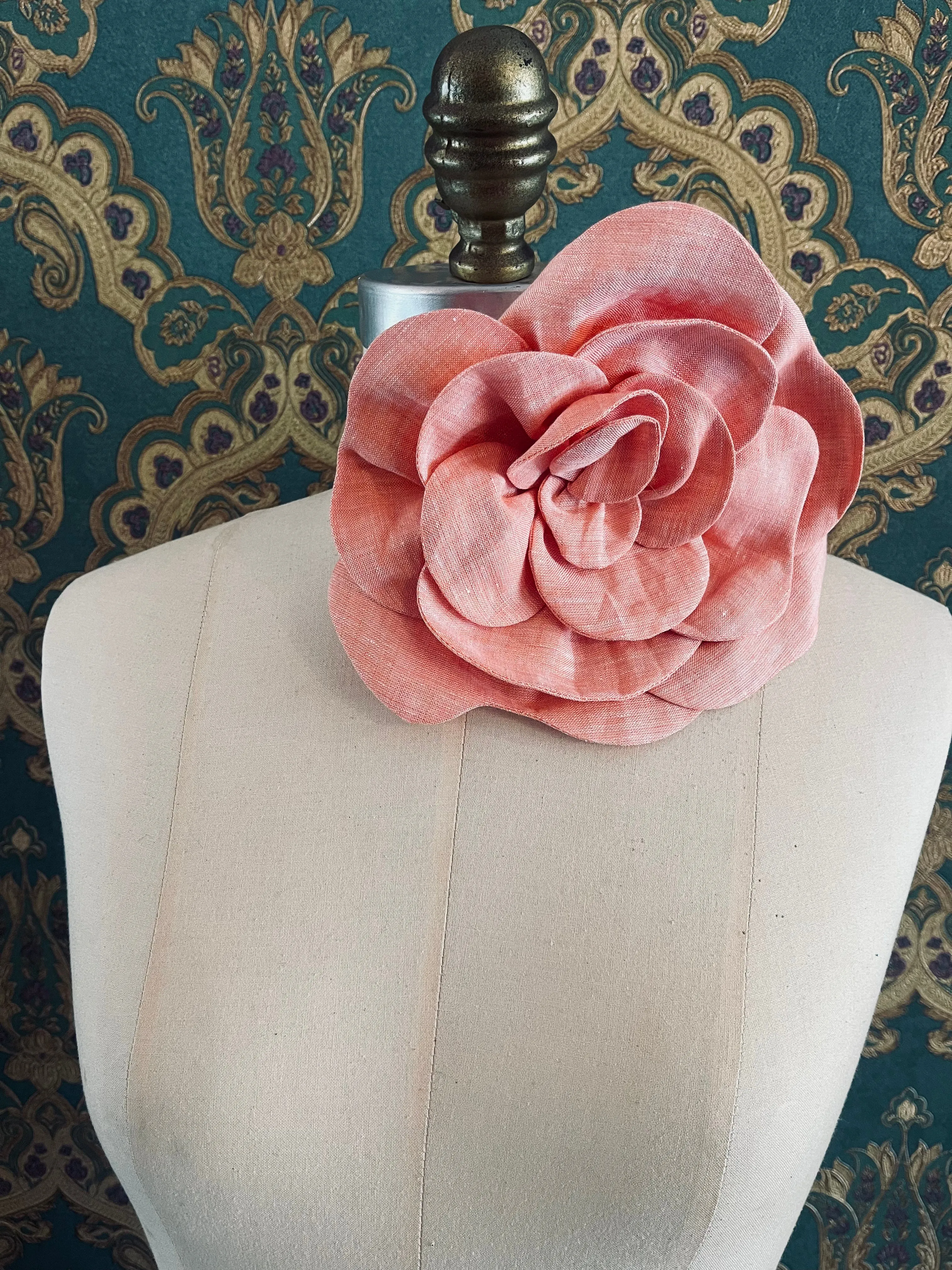 Florella Flower Choker - Large