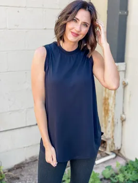Flowy Tank | Black