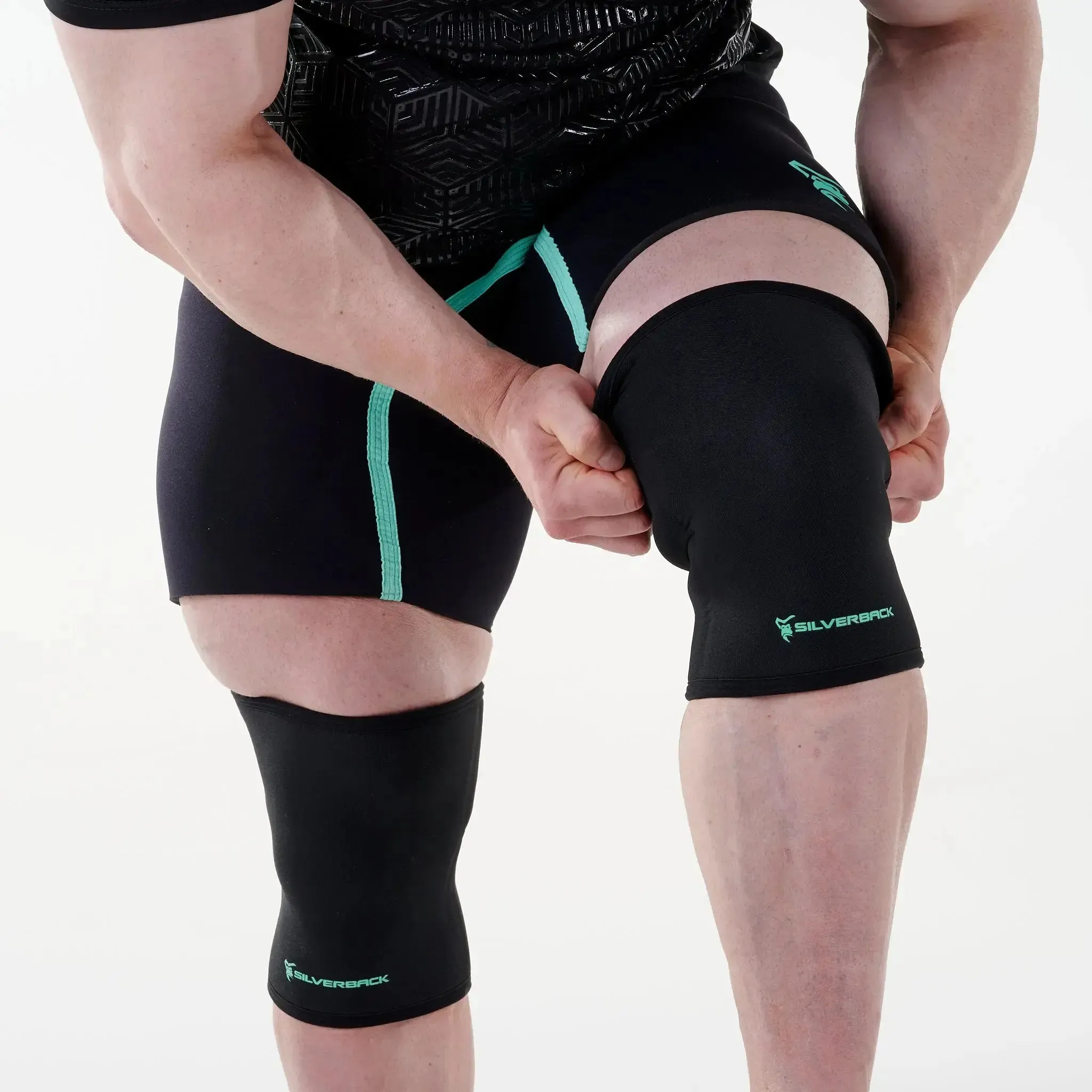 Fortis XMotion 7mm Knee Sleeves