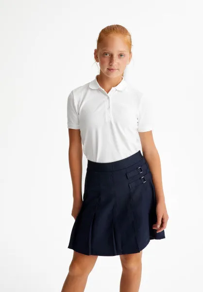 French Toast Girl Pique Polo