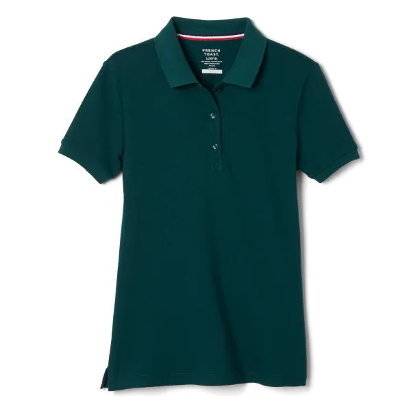 French Toast Girl Pique Polo