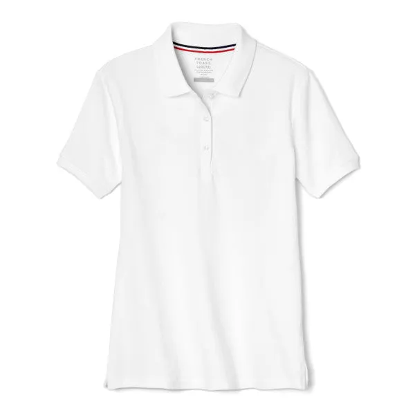 French Toast Girl Pique Polo