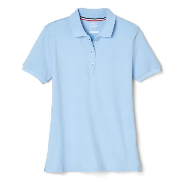French Toast Girl Pique Polo