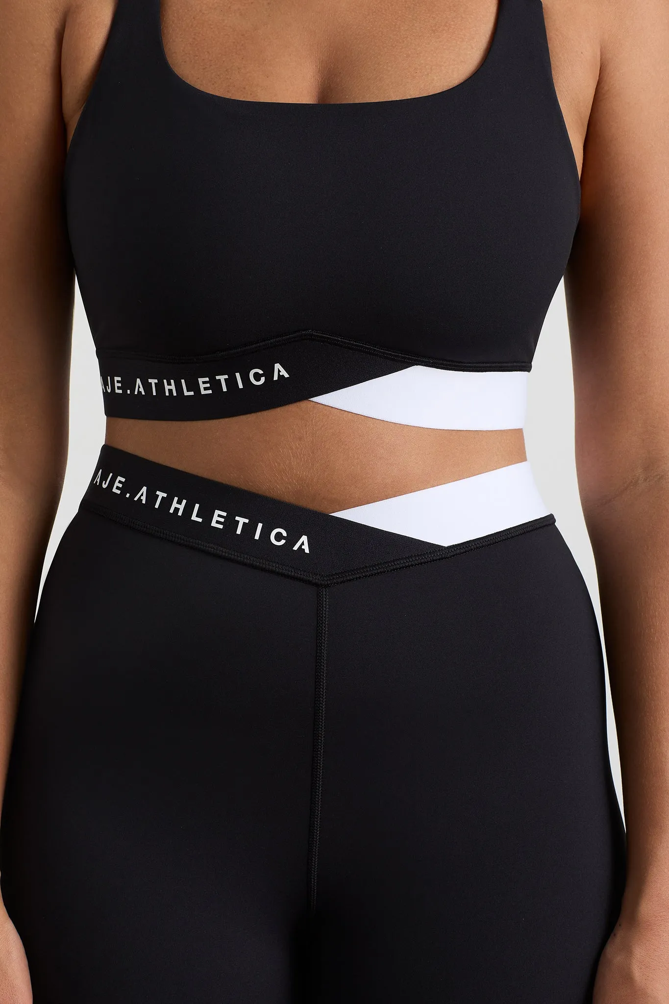 Full Length Cross Leggings 249