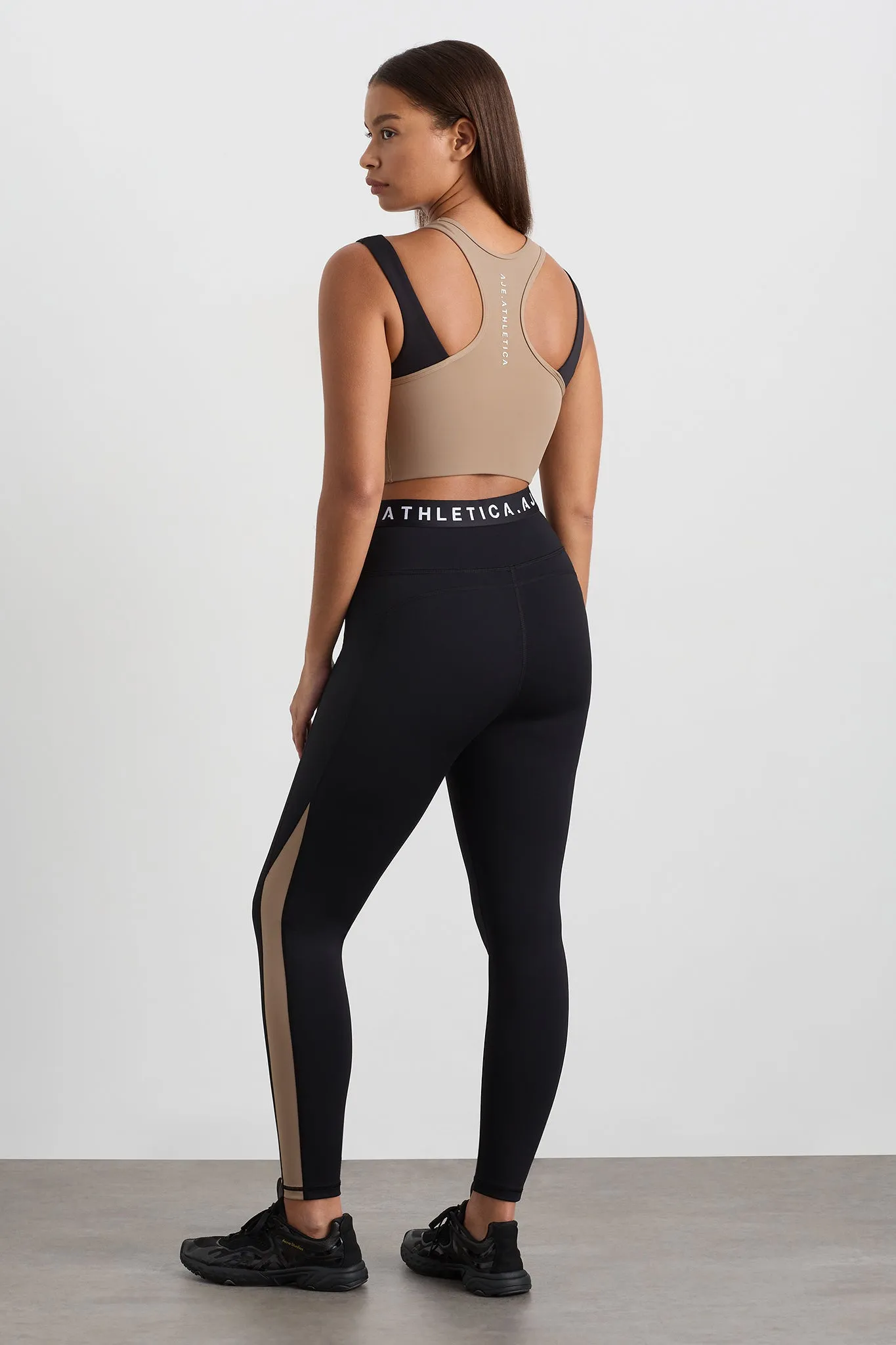 Full Length Logo Leggings 204