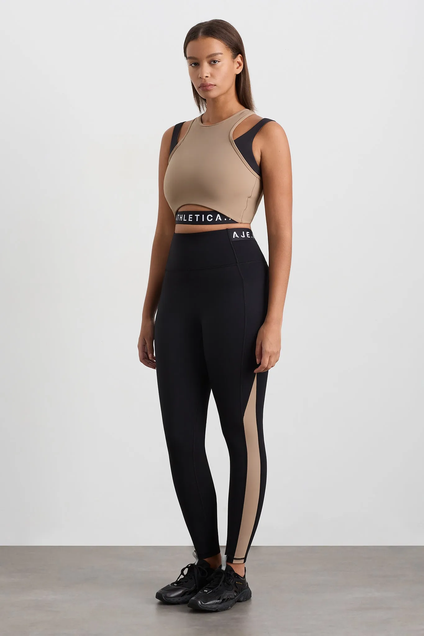 Full Length Logo Leggings 204