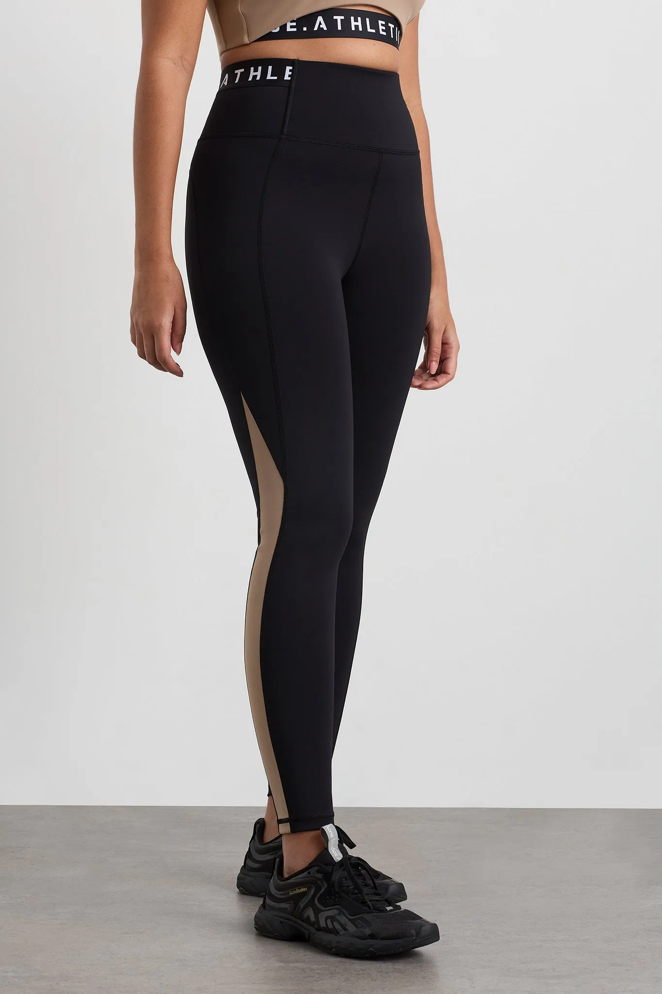 Full Length Logo Leggings 204