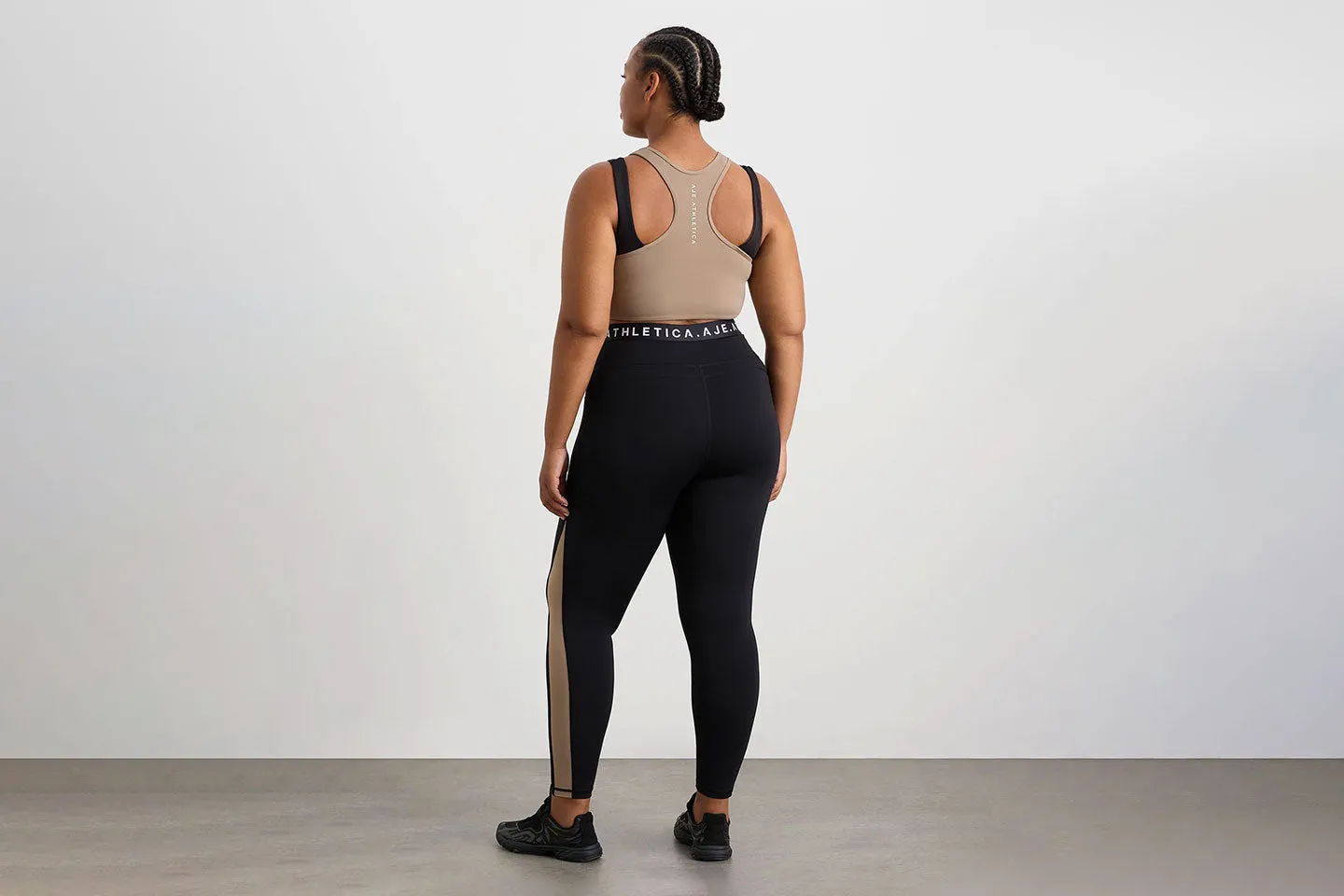 Full Length Logo Leggings 204