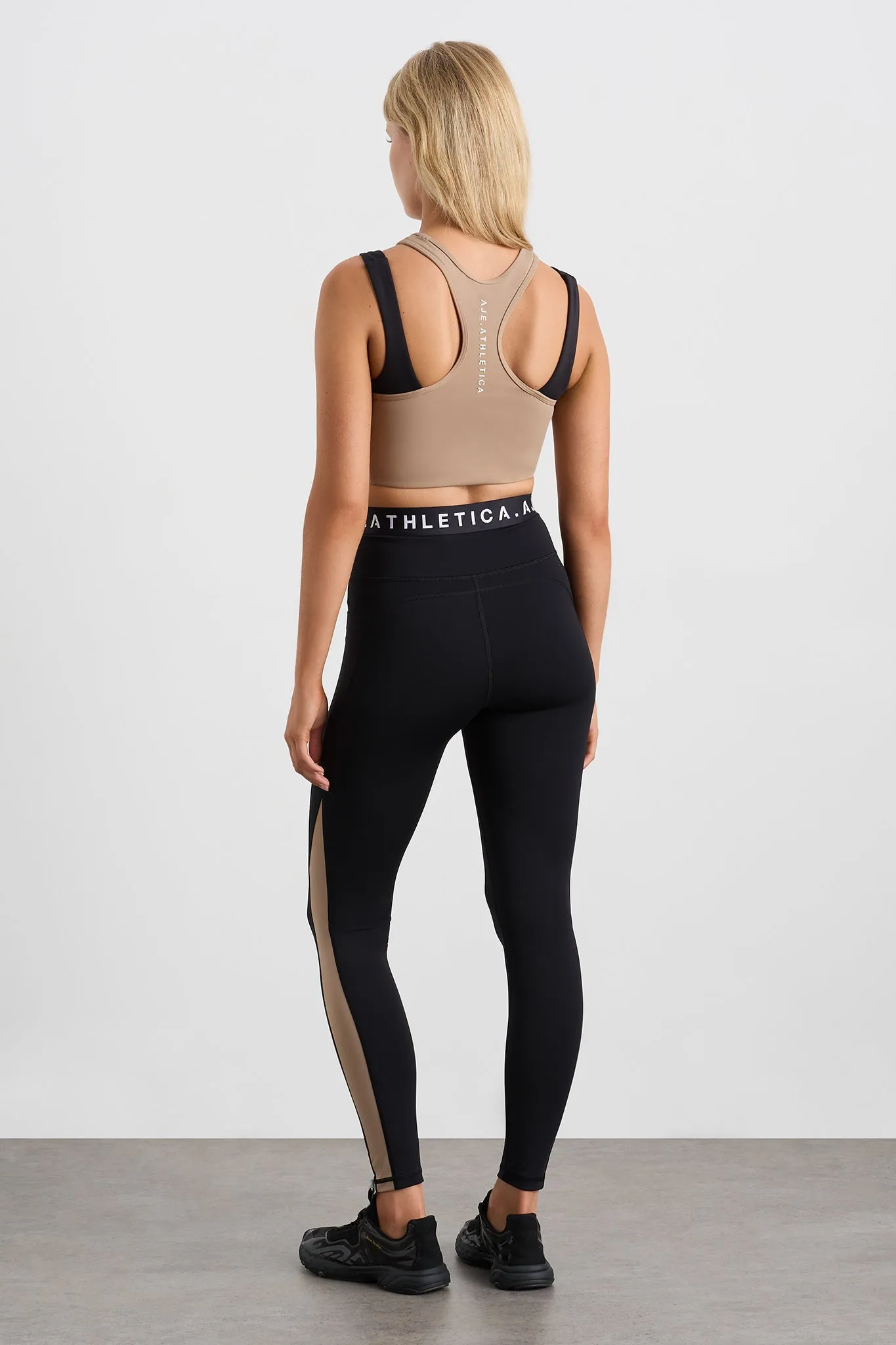 Full Length Logo Leggings 204