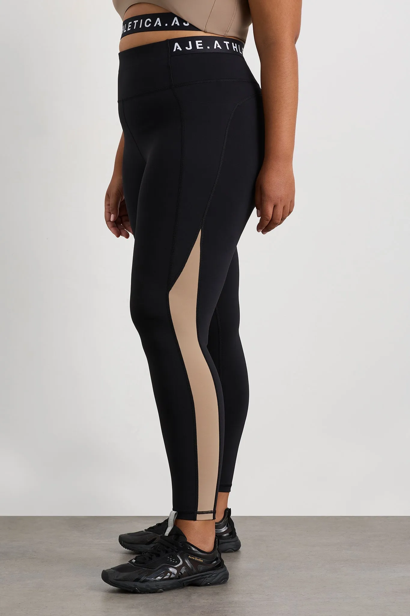 Full Length Logo Leggings 204