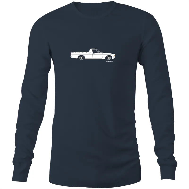 Gavan's Ute - Mens Long Sleeve T-Shirt