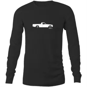 Gavan's Ute - Mens Long Sleeve T-Shirt