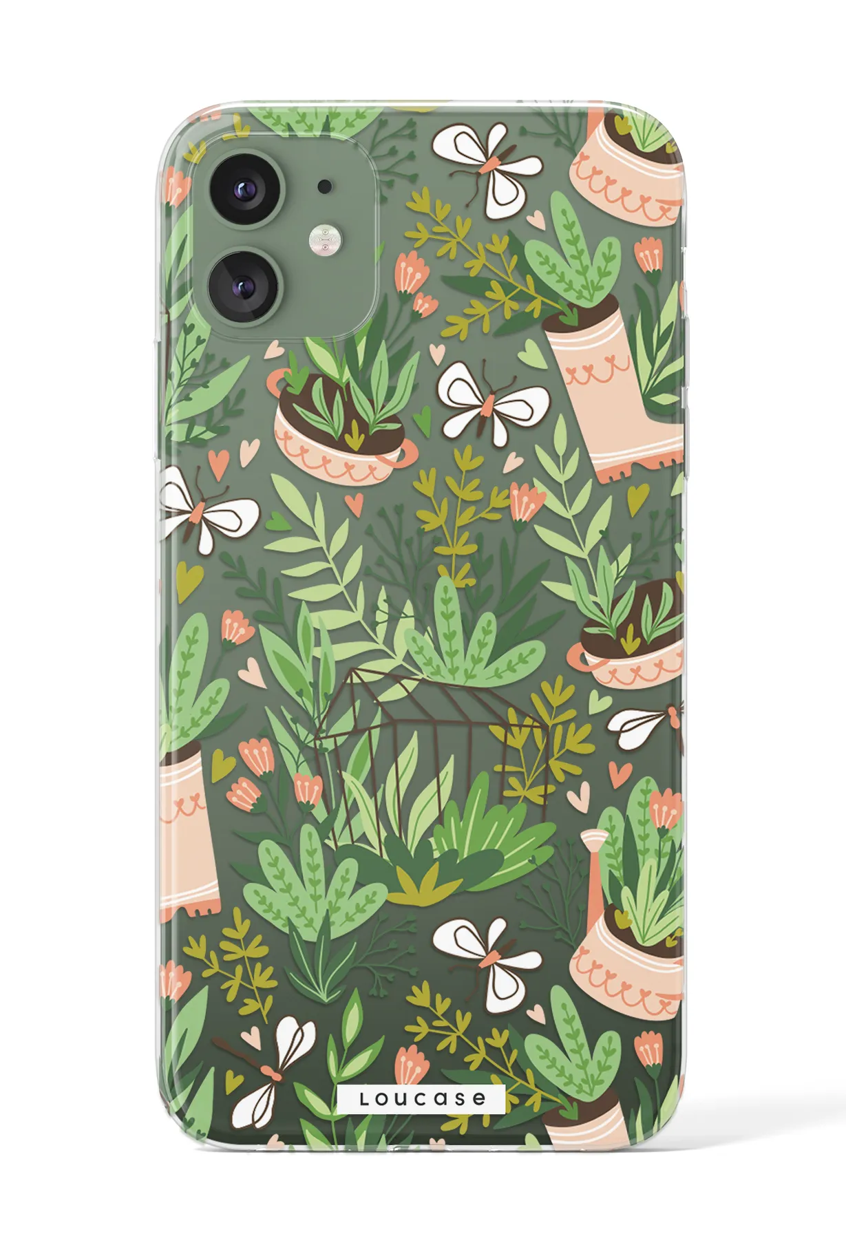 Glassi KLEARLUX™ Phone Case | LOUCASE
