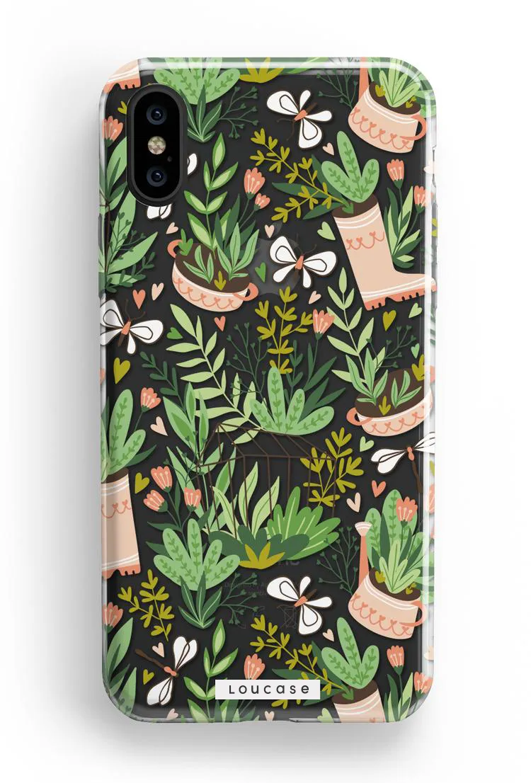 Glassi KLEARLUX™ Phone Case | LOUCASE