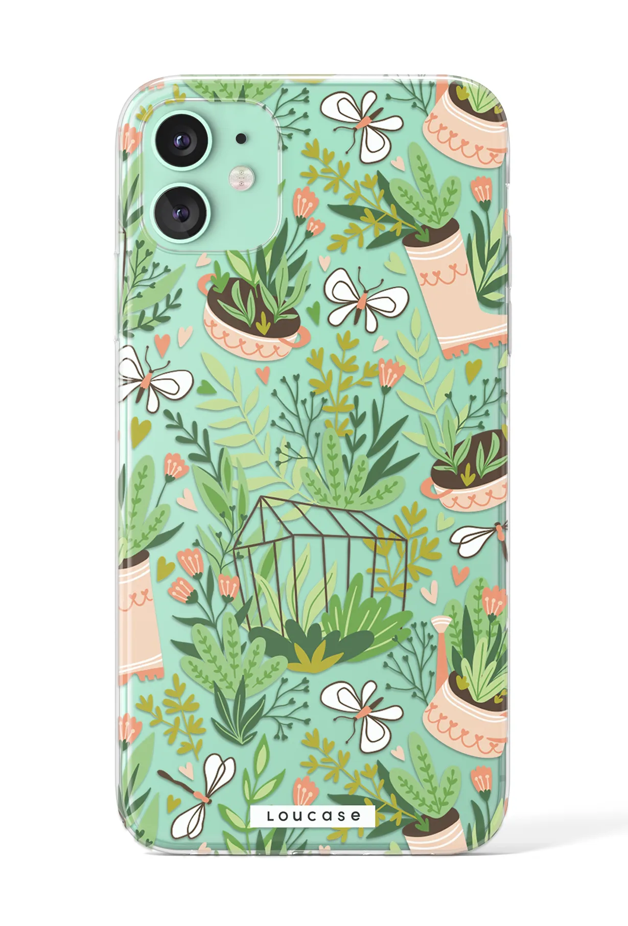 Glassi KLEARLUX™ Phone Case | LOUCASE