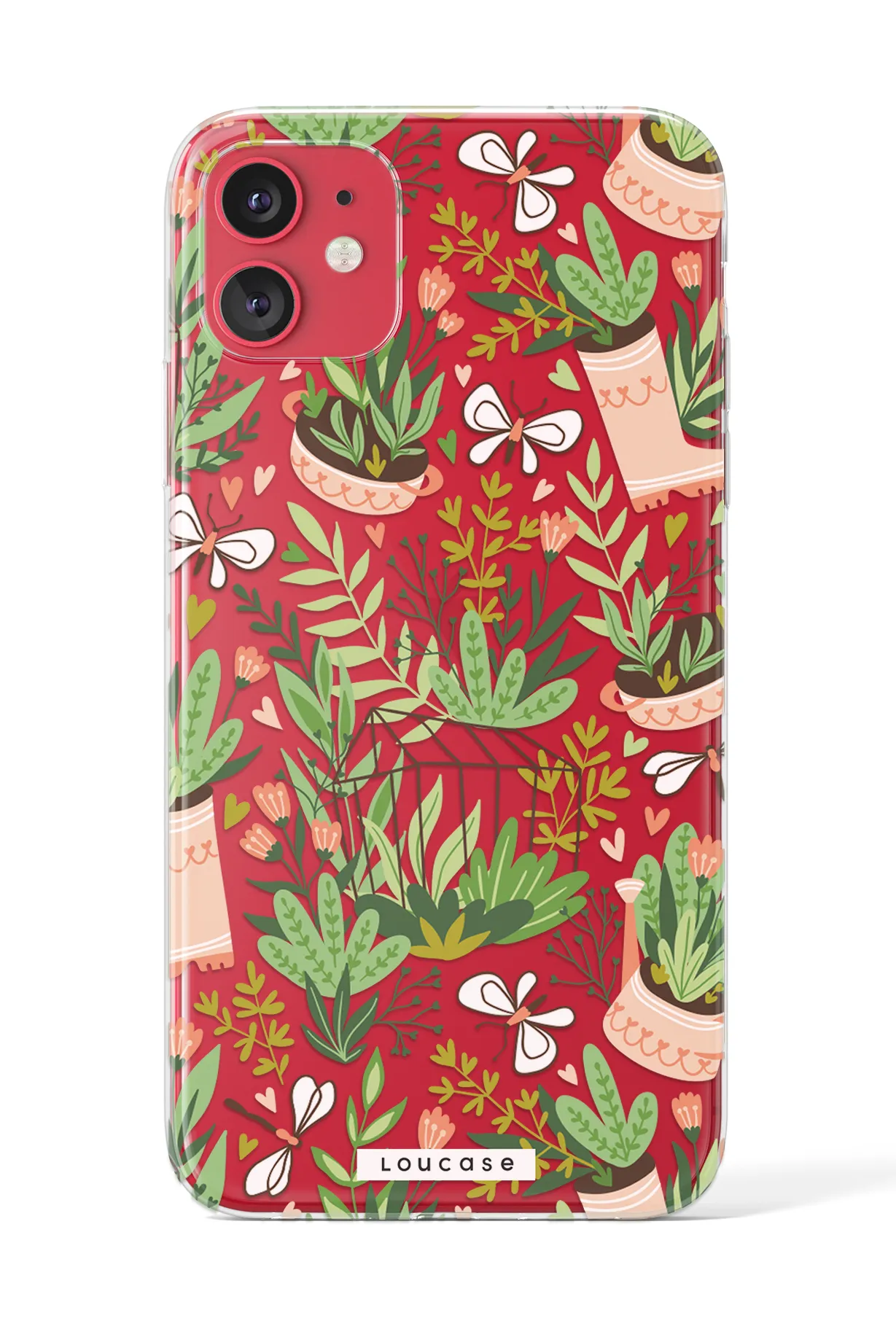 Glassi KLEARLUX™ Phone Case | LOUCASE
