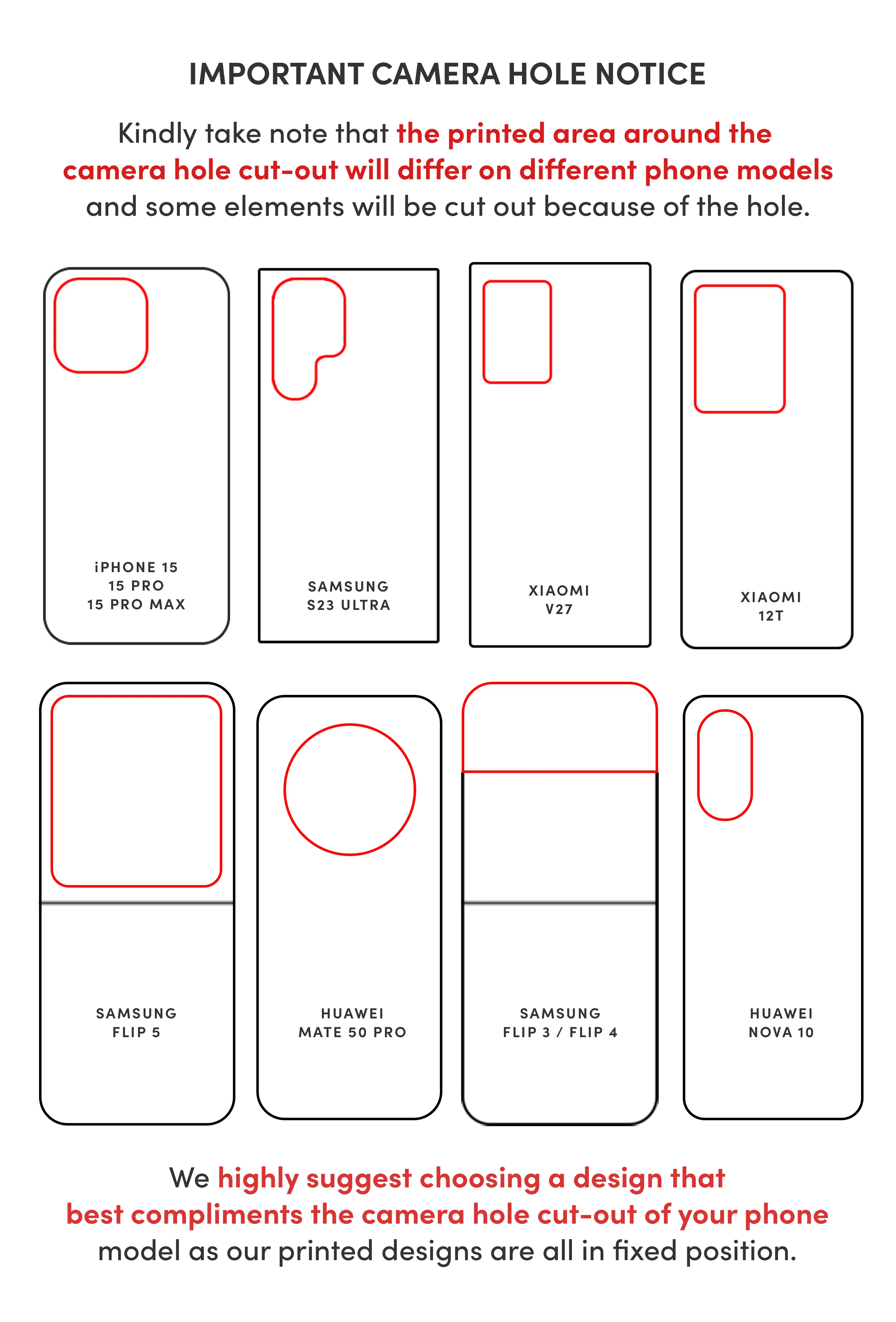 Glassi KLEARLUX™ Phone Case | LOUCASE