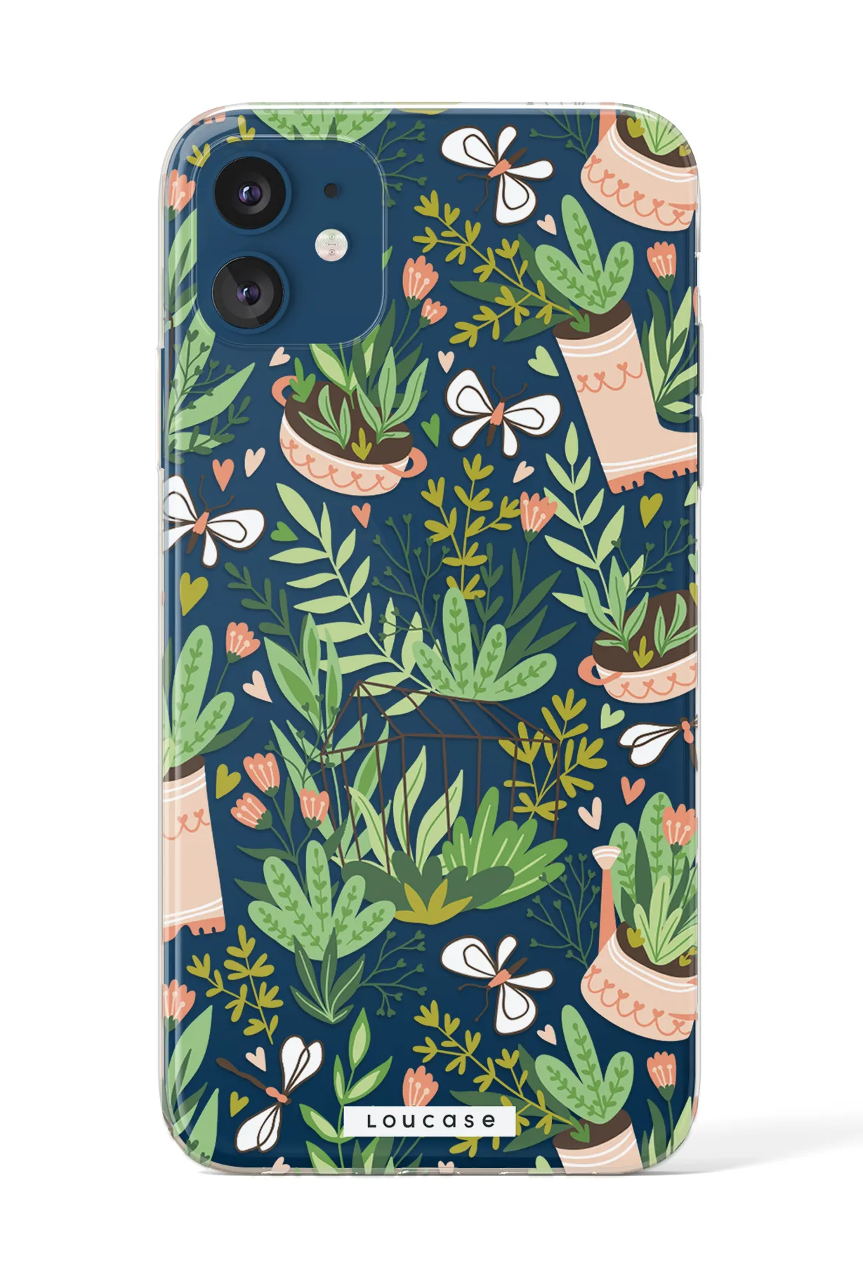 Glassi KLEARLUX™ Phone Case | LOUCASE